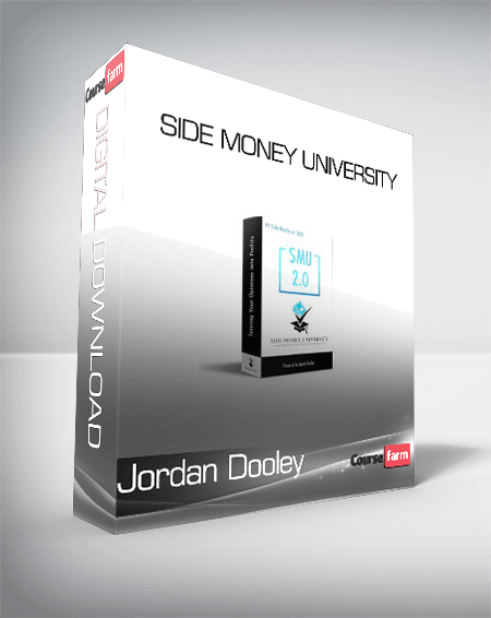 Jordan Dooley - Side Money University