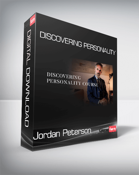 Jordan Peterson - Discovering Personality