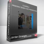 Jordan Strength - Course 2: Program Design and Periodization