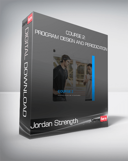 Jordan Strength - Course 2: Program Design and Periodization