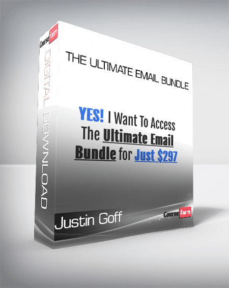 Justin Goff - The Ultimate Email Bundle