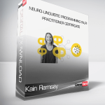 Kain Ramsay - Neuro-Linguistic Programming (NLP) practitioner certificate