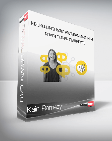 Kain Ramsay - Neuro-Linguistic Programming (NLP) practitioner certificate