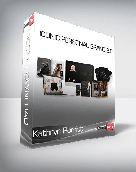 Kathryn Porritt - Iconic Personal Brand 2.0