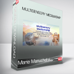 Marie Manuchehri - Multisensory Mediumship