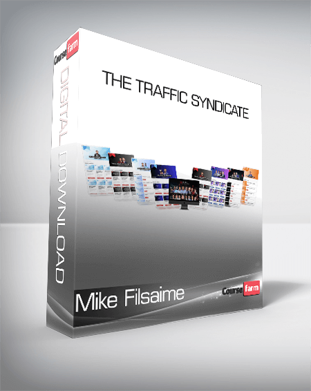 Mike Filsaime - The Traffic Syndicate