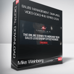 Mike Weinberg - Sales Management. Simplified. Video Coaching Series 2024