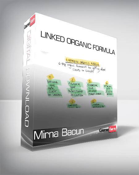 Mirna Bacun - Linked Organic Formula