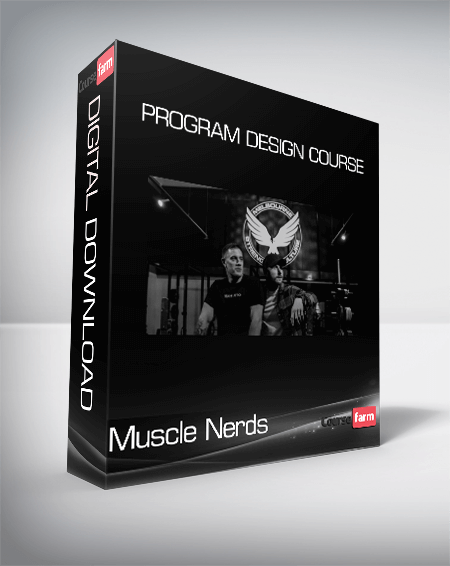 Muscle Nerds - Program Design Course