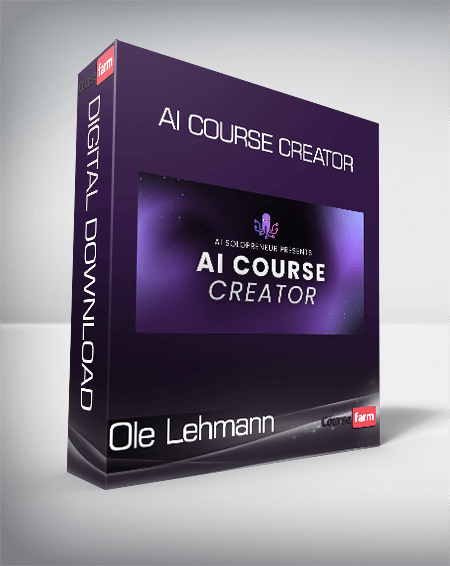 Ole Lehmann - AI Course Creator