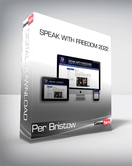 Per Bristow - Speak With Freedom 2022