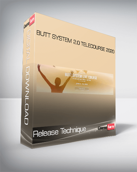 Release Technique - Butt System 2.0 TeleCourse 2020