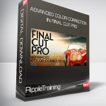 RippleTraining - Advanced Color Correction in Final Cut Pro