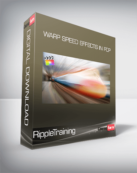 RippleTraining - Warp Speed Effects in FCP