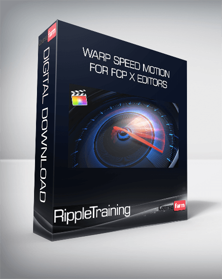 RippleTraining - Warp Speed Motion for FCP X Editors