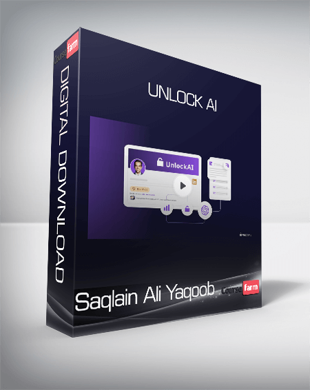 Saqlain Ali Yaqoob - Unlock AI