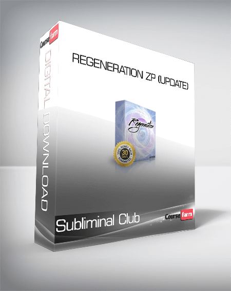Subliminal Club - Regeneration ZP (UPDATE)