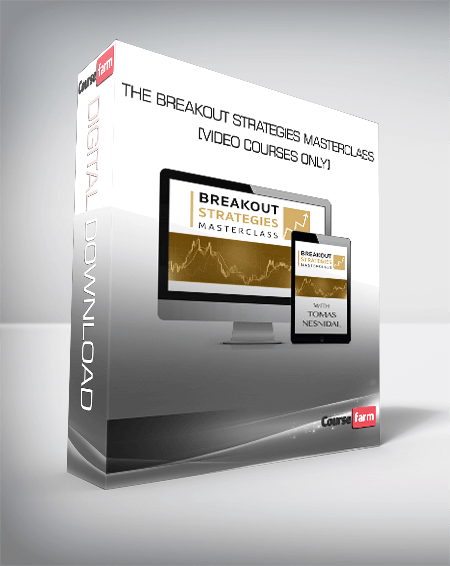 THE BREAKOUT STRATEGIES MASTERCLASS [VIDEO COURSES ONLY]