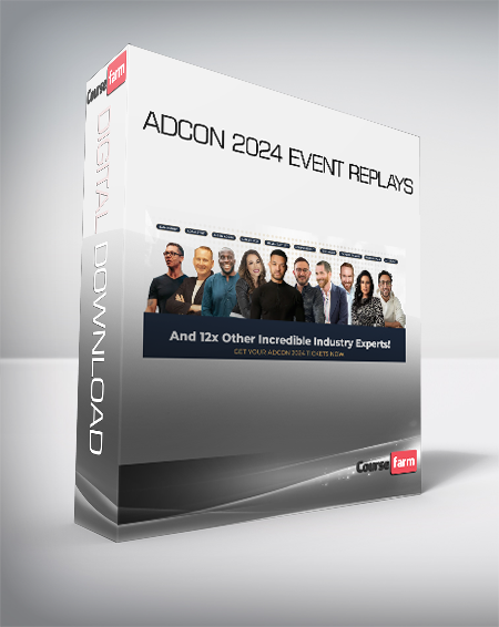 AdCon 2024 Event Replays