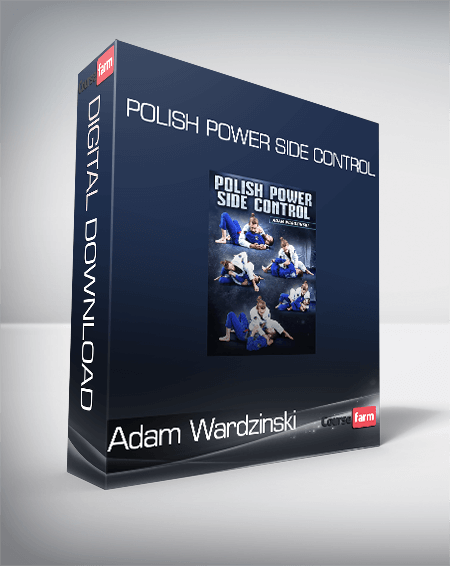 Adam Wardzinski - Polish Power Side Control