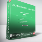 Billi Richy FX - Broker Robbery University