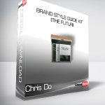 Chris Do - Brand Style Guide Kit (The Futur)