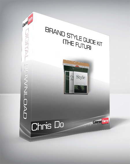 Chris Do - Brand Style Guide Kit (The Futur)
