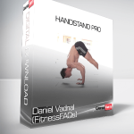 Daniel Vadnal (FitnessFAQs) - Handstand Pro
