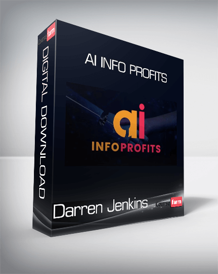 Darren Jenkins - AI Info Profits