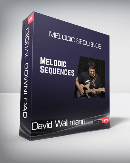 David Wallimann - MELODIC SEQUENCE