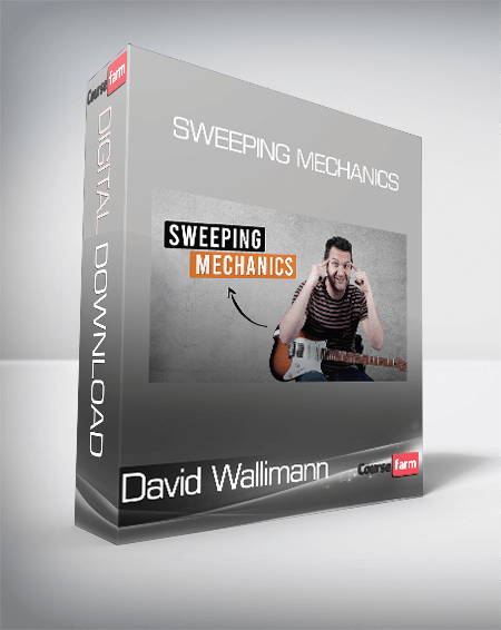 David Wallimann - SWEEPING MECHANICS