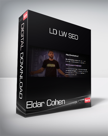 Eldar Cohen - LD LW Seo