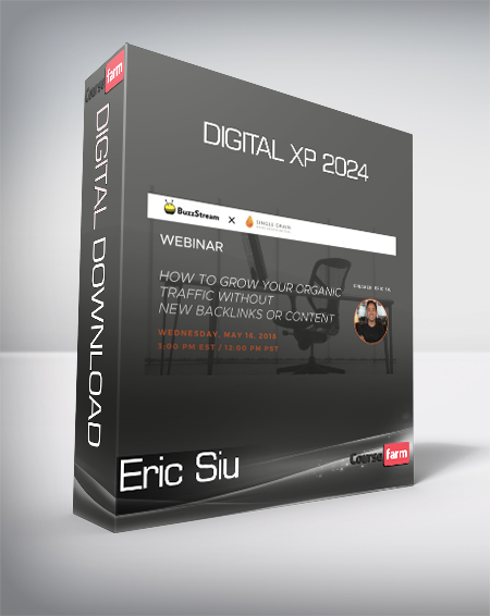 Eric Siu - Digital XP 2024