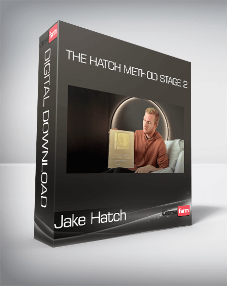 Jake Hatch - The Hatch Method Stage 2