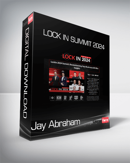 Jay Abraham - Lock In Summit 2024