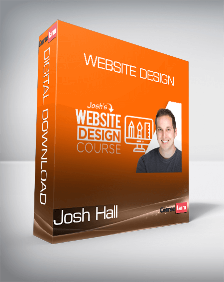 Josh Hall - Website Design