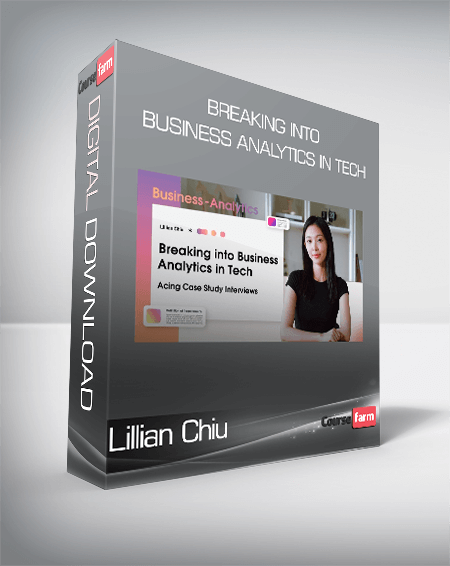 Lillian Chiu - Breaking into Business Analytics in Tech