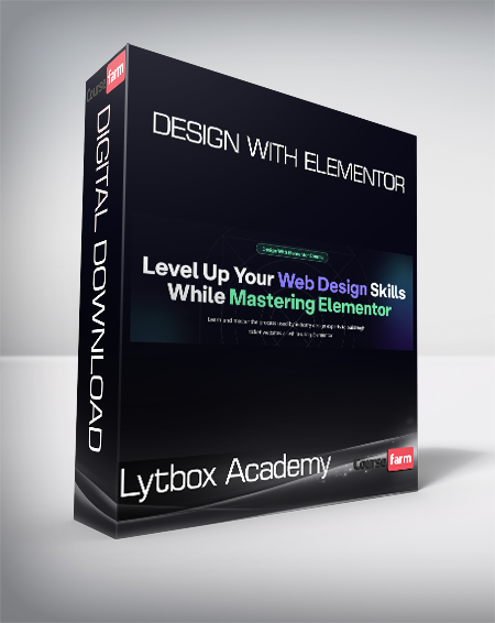 Lytbox Academy - Design with Elementor