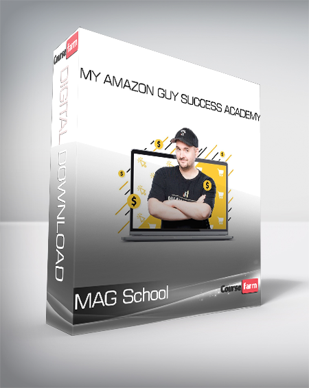 MAG School - My Amazon Guy Success Academy