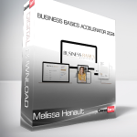 Melissa Henault - Business Basics Accelerator 2024