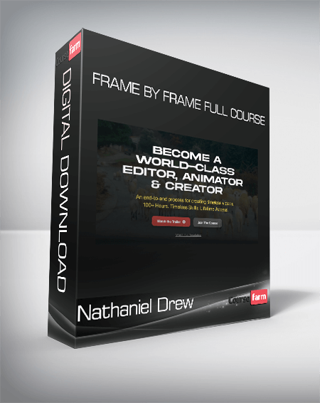 Nathaniel Drew - Frame by Frame Full Course