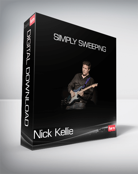 Nick Kellie - SIMPLY SWEEPING