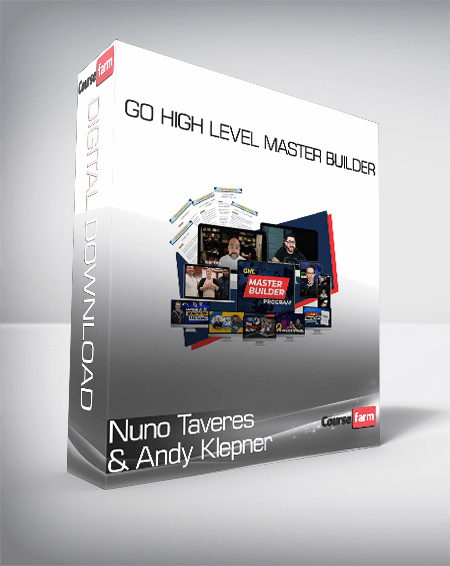 Nuno Taveres & Andy Klepner - Go High Level Master Builder