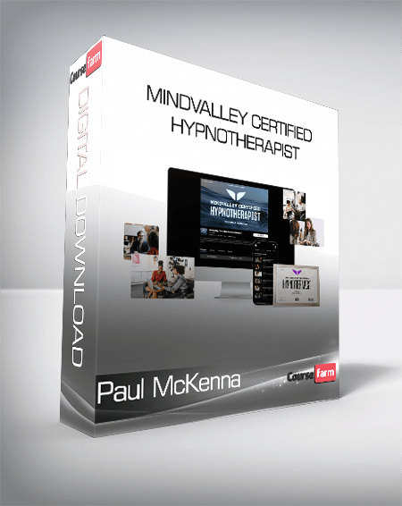 Paul McKenna – Mindvalley Certified Hypnotherapist