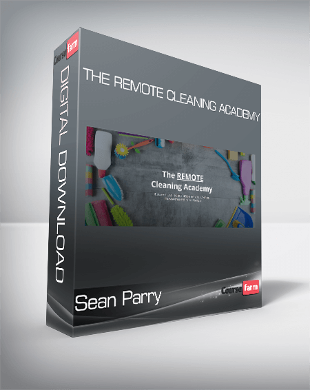 Sean Parry - The Remote Cleaning Academy