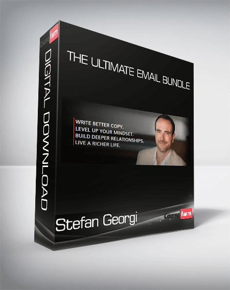 Stefan Georgi - The Ultimate Email Bundle