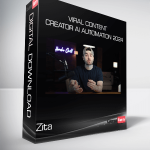 Zita - Viral Content Creator AI Automation 2024