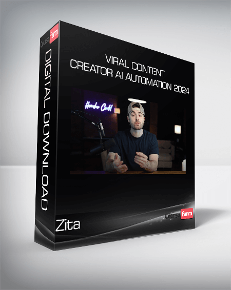 Zita - Viral Content Creator AI Automation 2024