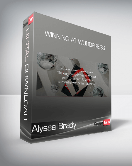 Alyssa Brady - Winning at WordPress