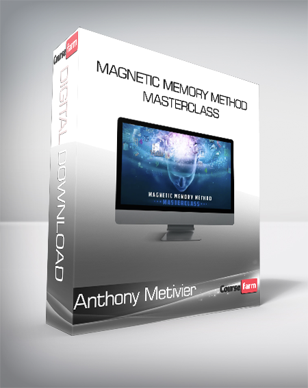 Anthony Metivier - Magnetic Memory Method Masterclass